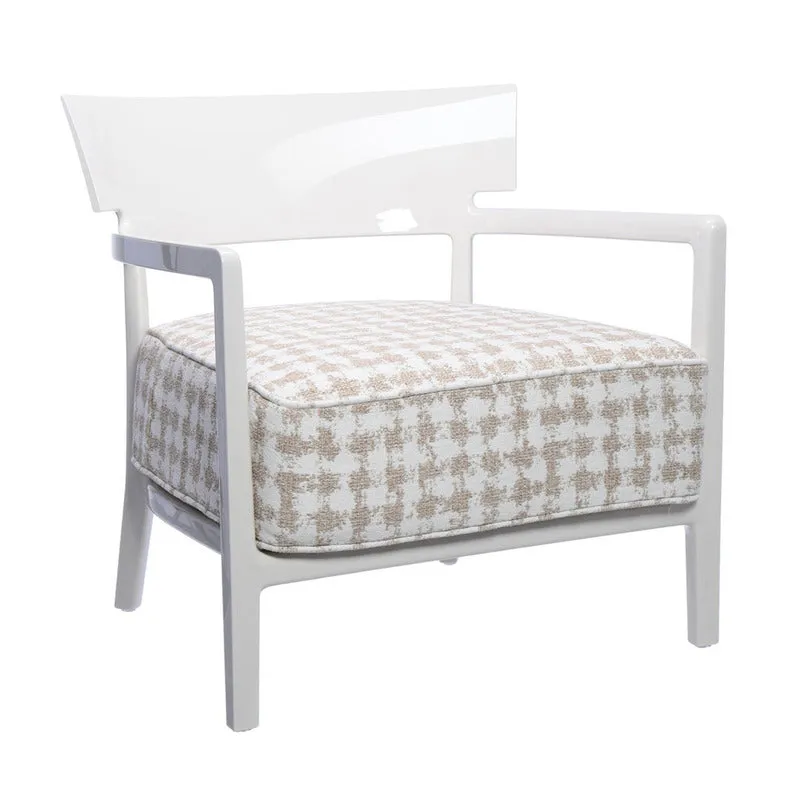 Cara Fancy Armchair