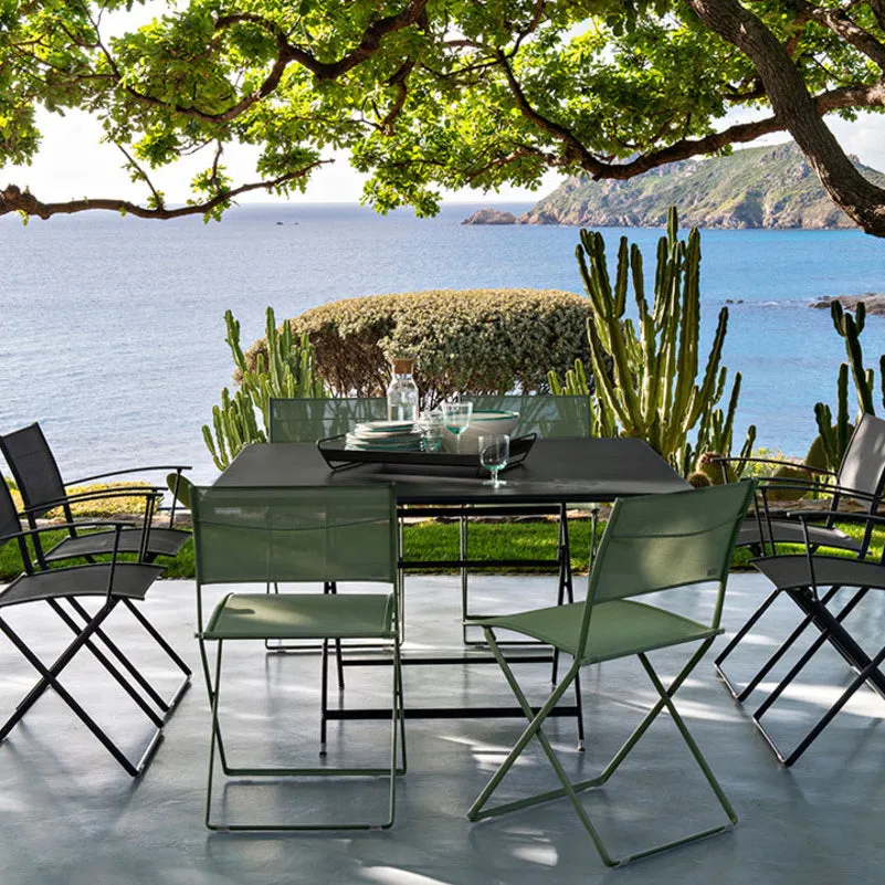 Caractere Square Dining Table