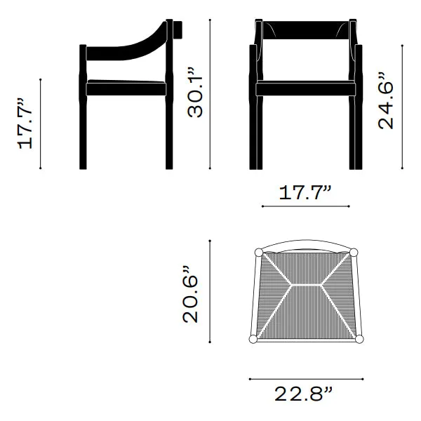 Carimate Dining Chair