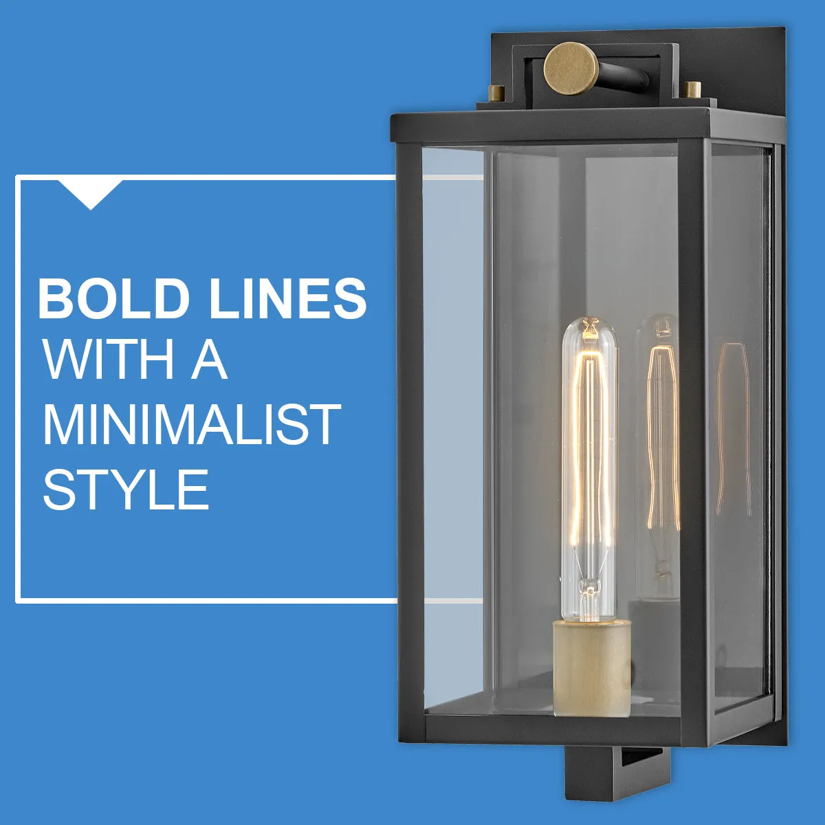 Catalina Outdoor Wall Sconce