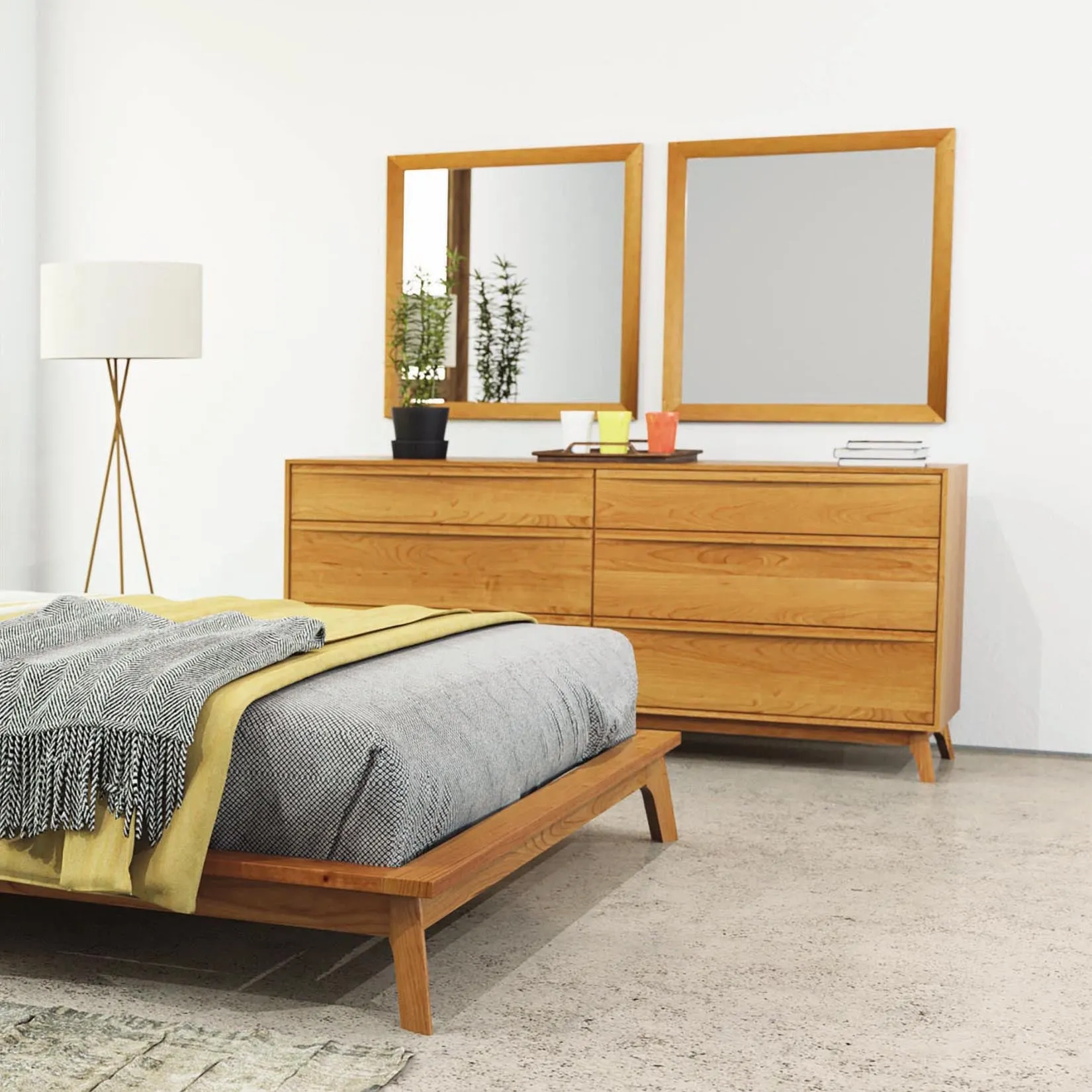 Catalina Wall Mirror