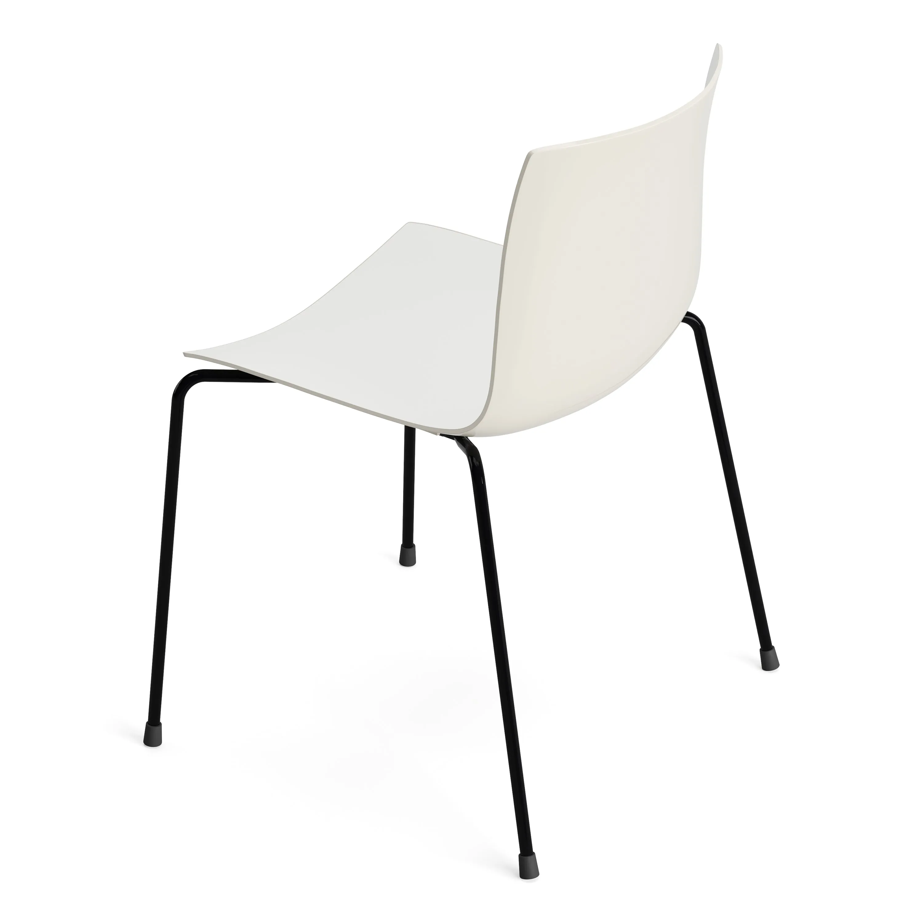 Catifa 46 Dual Color Dining Chair