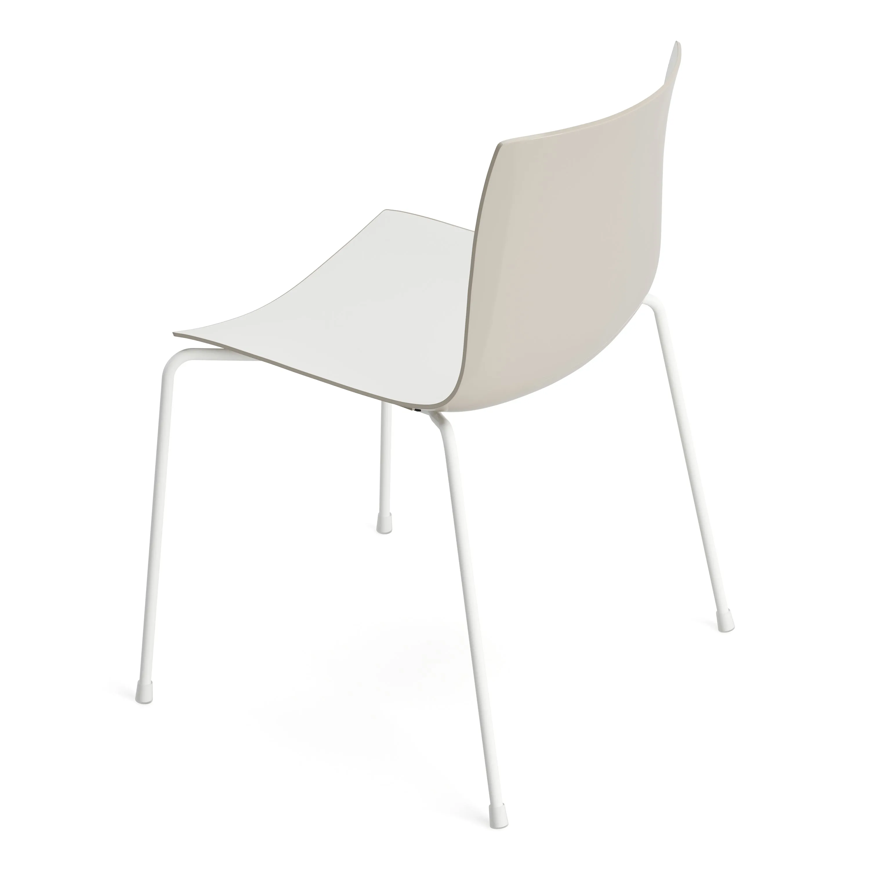 Catifa 46 Dual Color Dining Chair