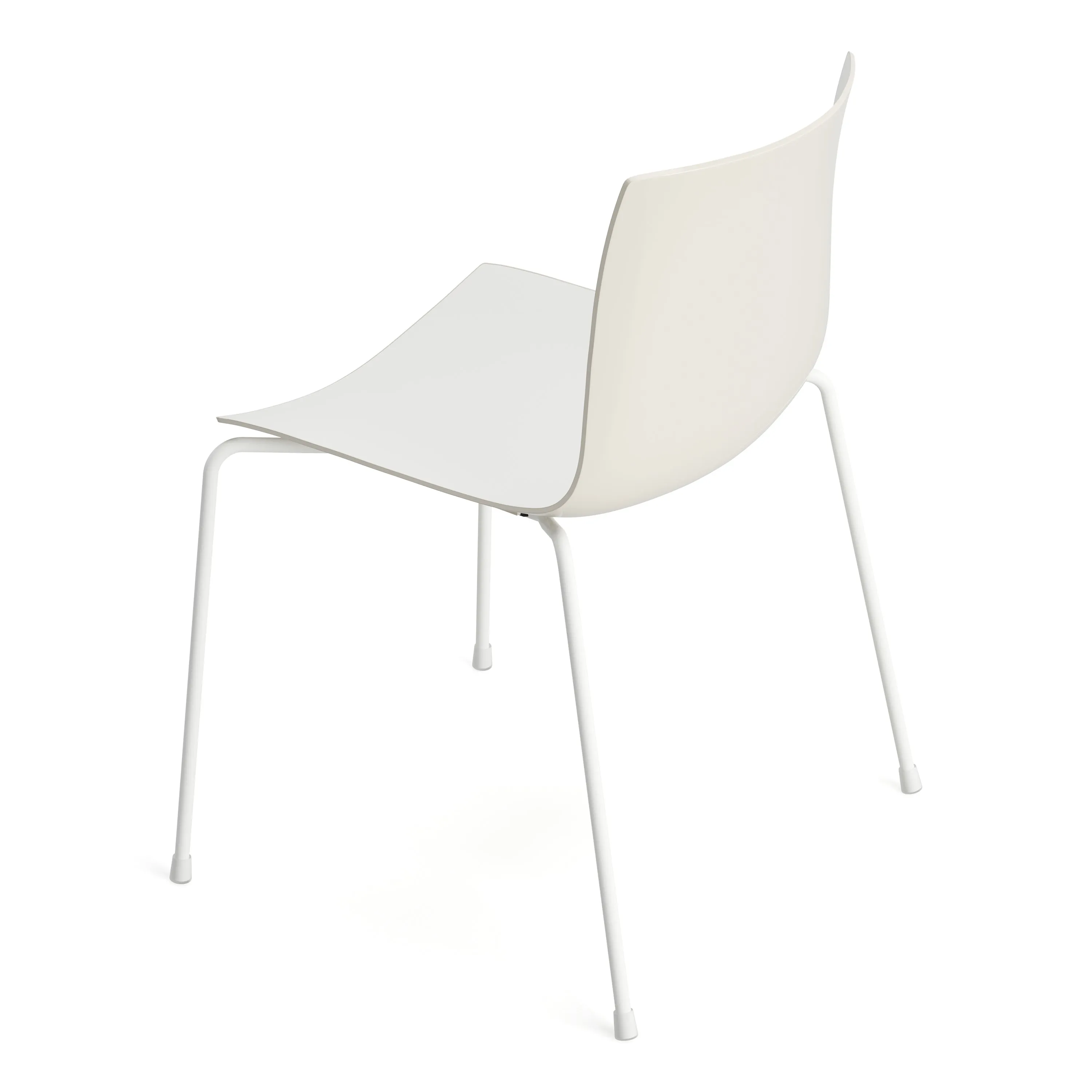 Catifa 46 Dual Color Dining Chair