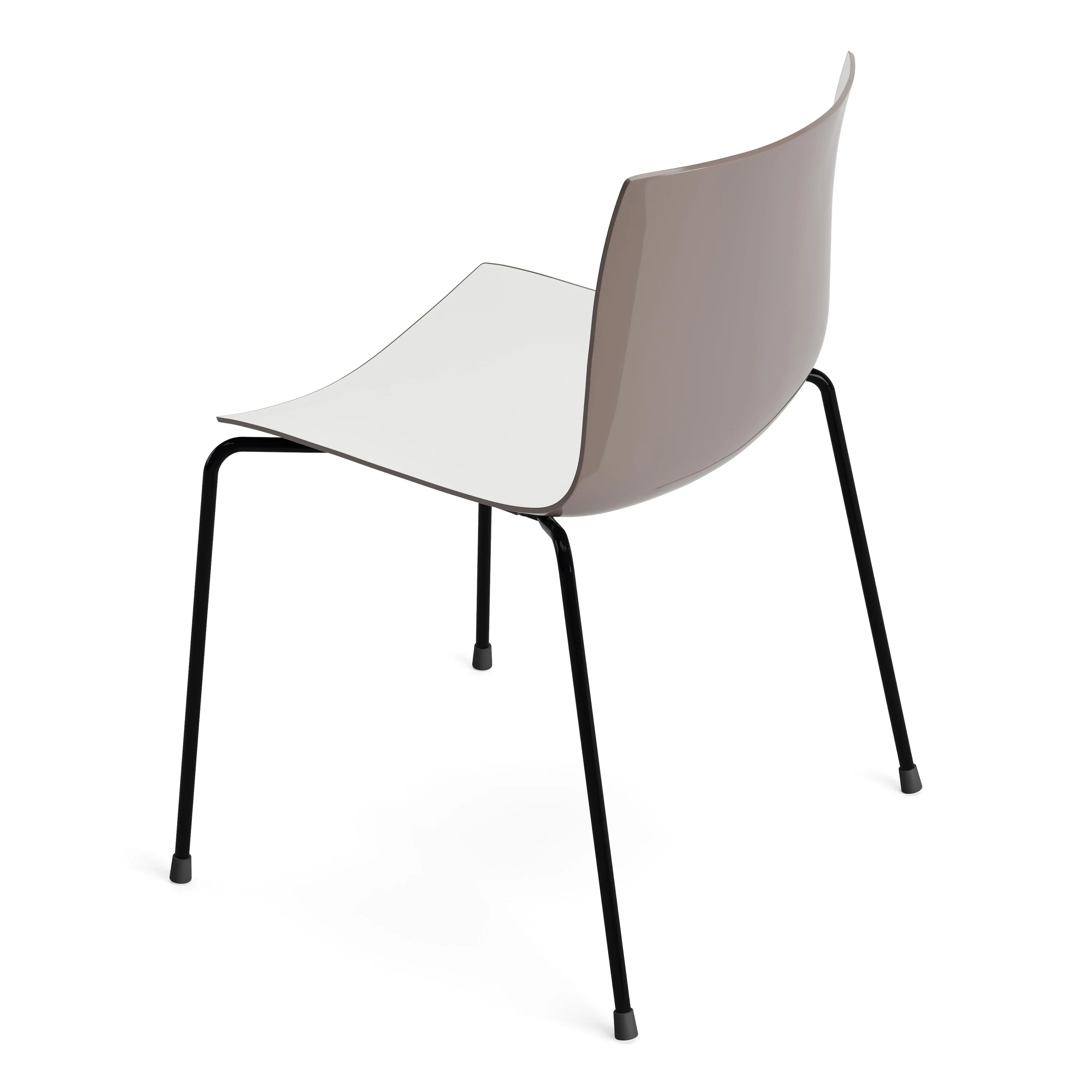 Catifa 46 Dual Color Dining Chair