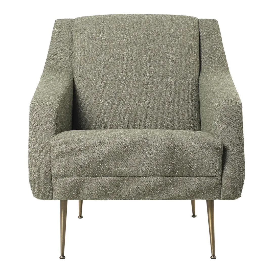 CDC.1 Lounge Chair - Conic Base