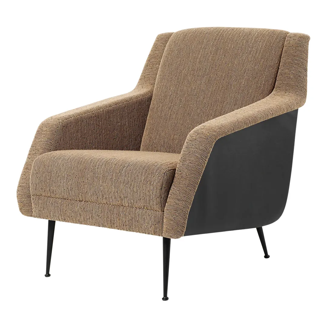CDC.1 Lounge Chair - Conic Base