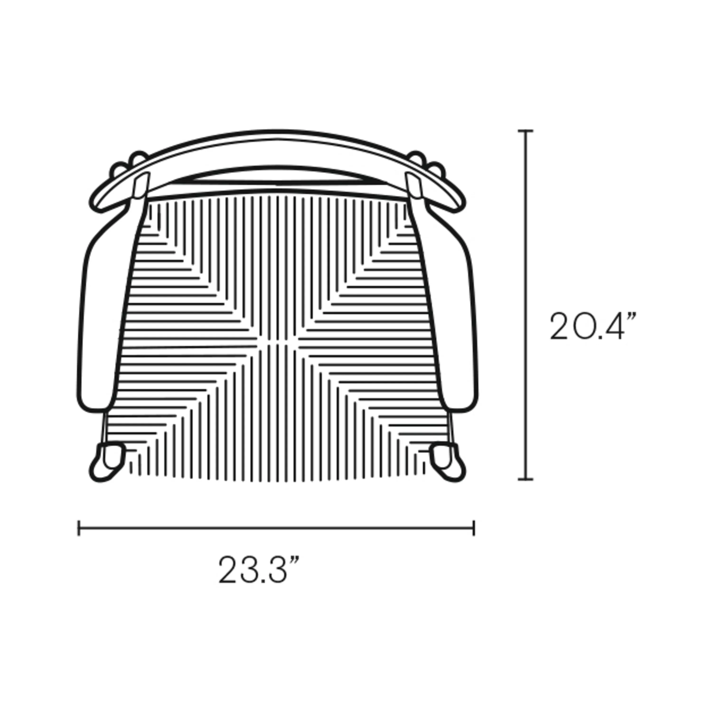 CH26 Dining Chair