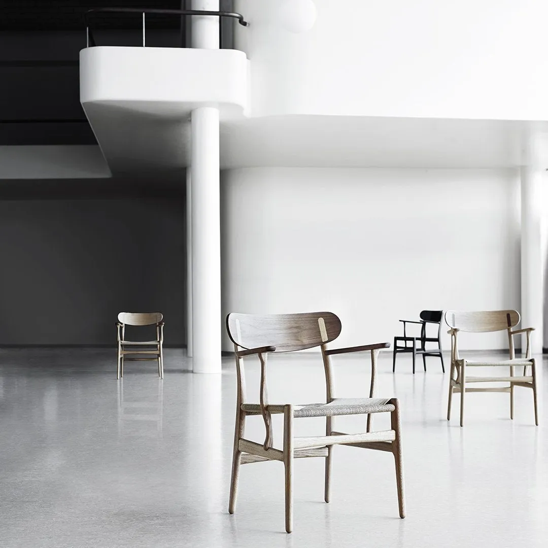 CH26 Dining Chair