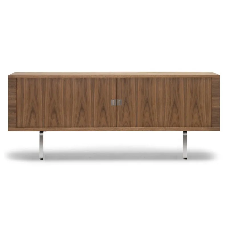 CH825 Credenza with Steel Loops Legs