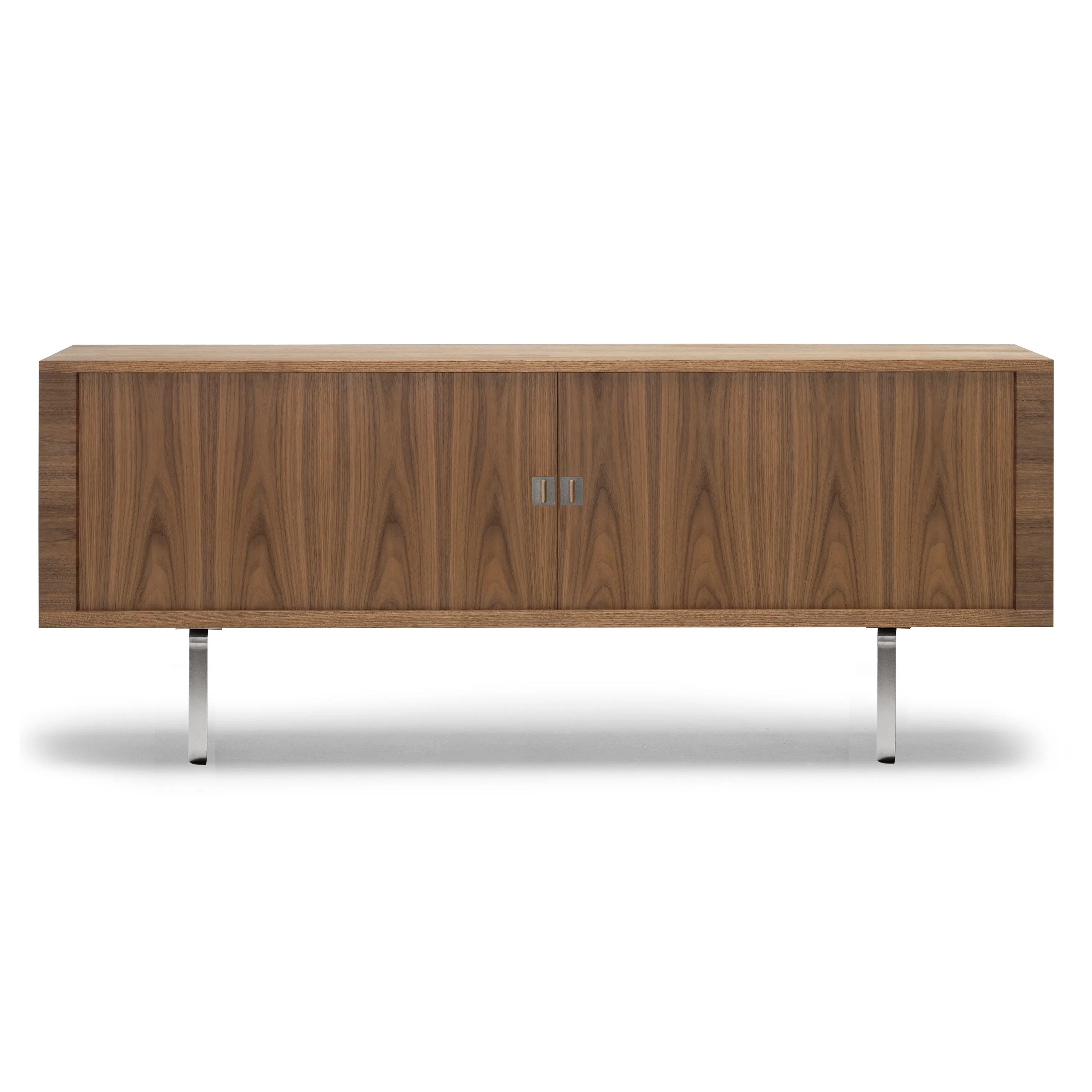 CH825 Credenza with Steel Loops Legs