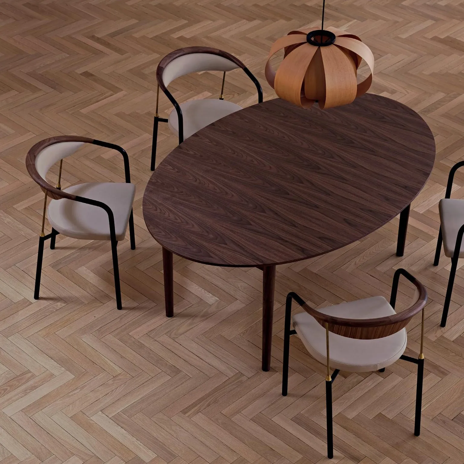 Chairman Dining Chair Anniversary Edition