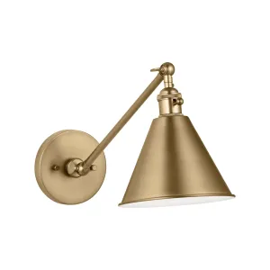 Chapman and Myers Salem Single Arm Wall Sconce