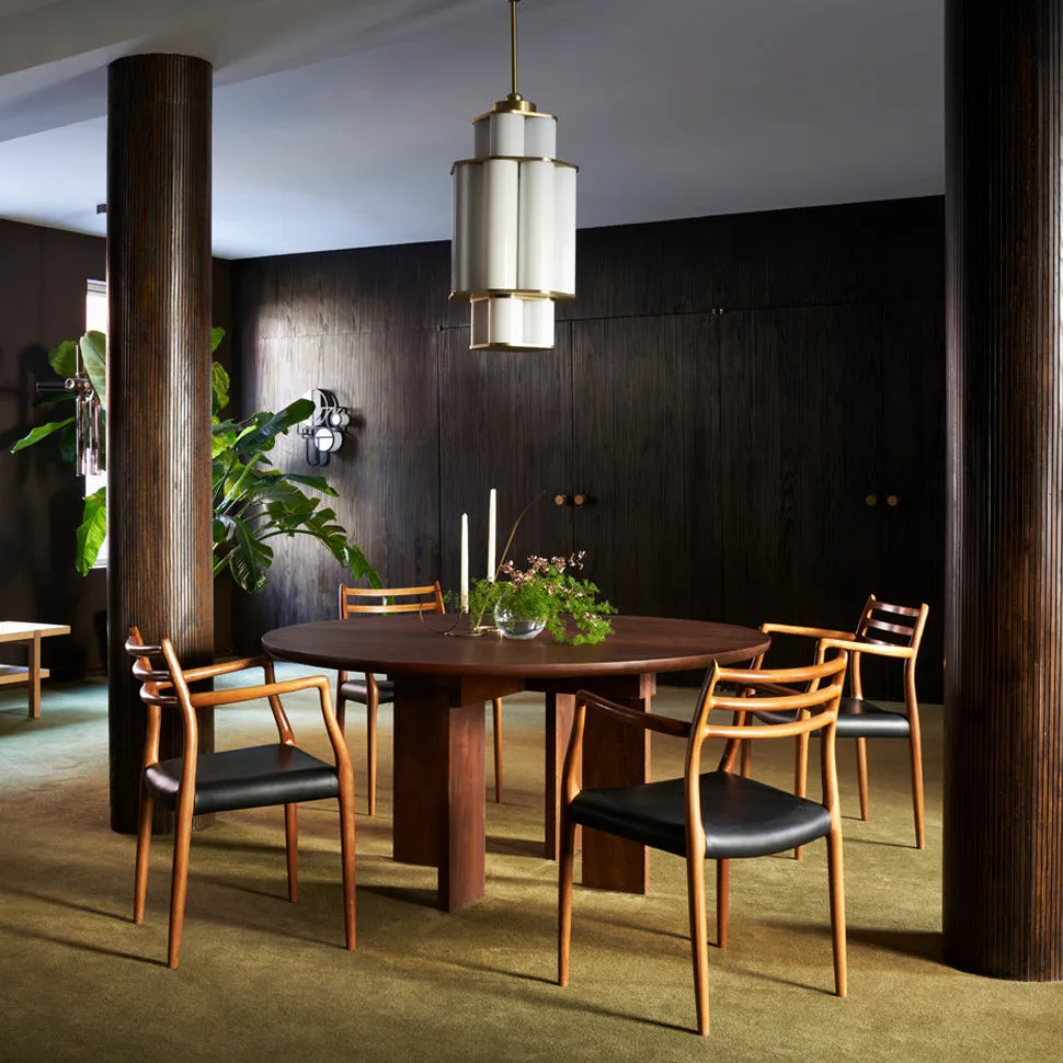 Chapter Round Dining Table