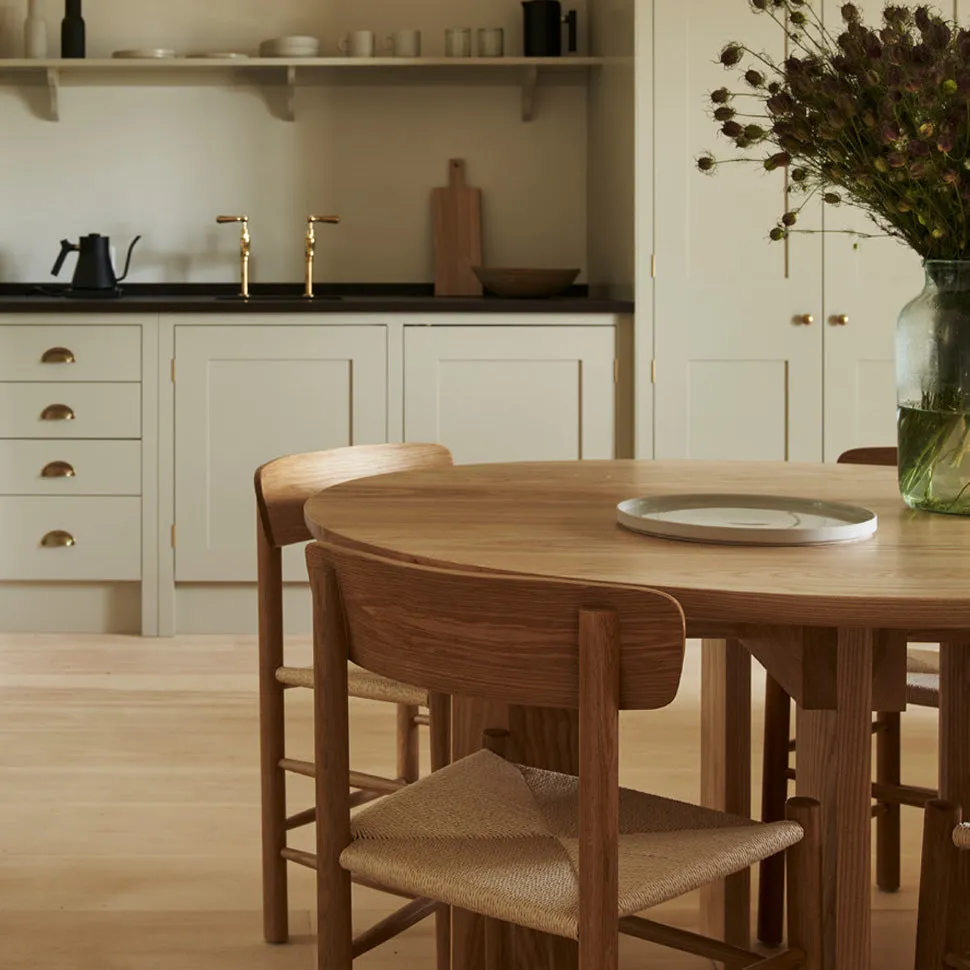 Chapter Round Dining Table