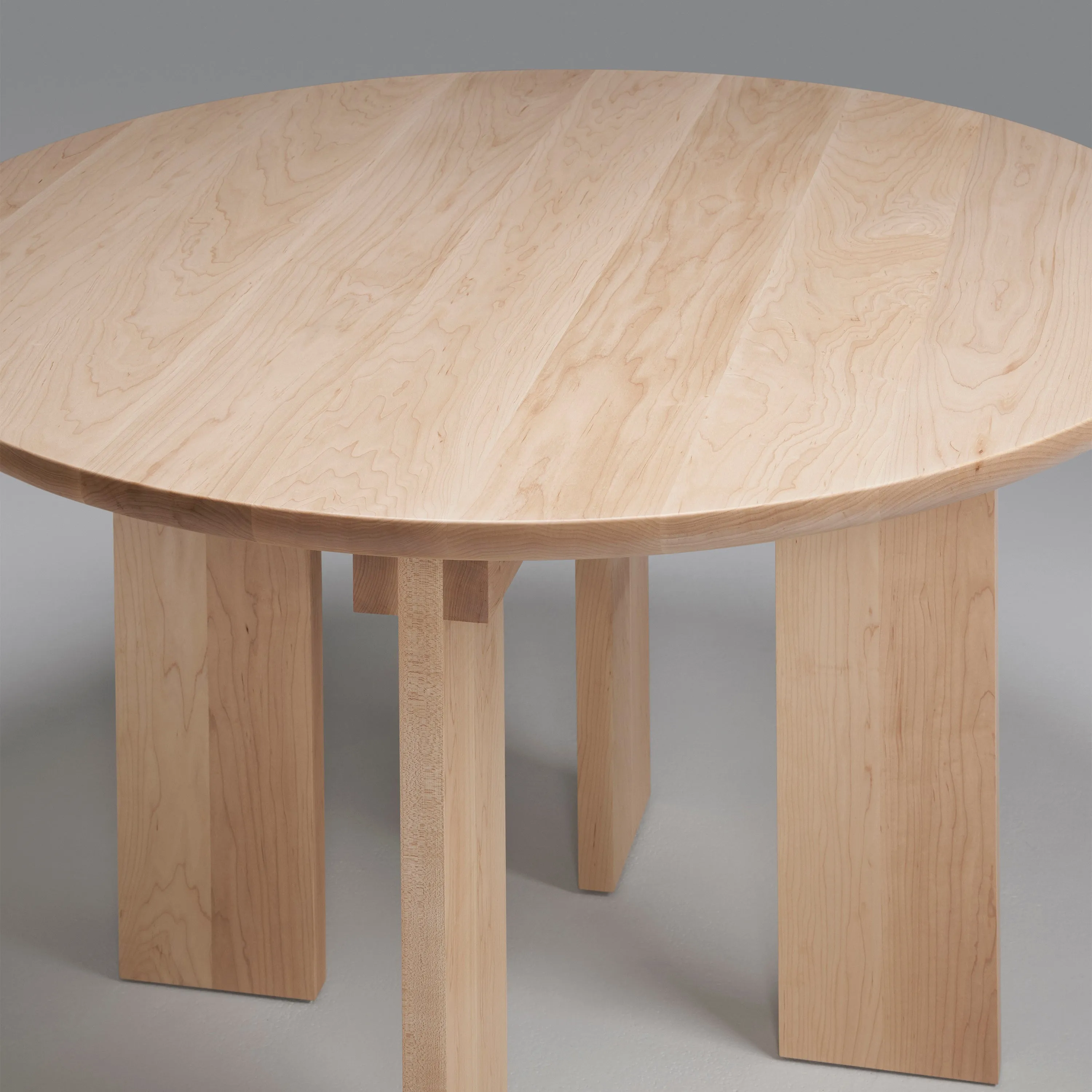 Chapter Round Dining Table
