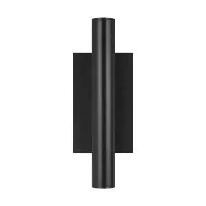 Chara Round Outdoor Wall Sconce
