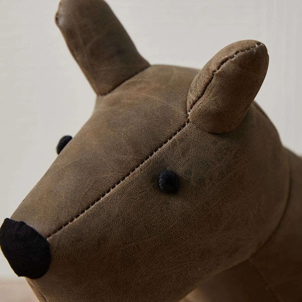 Charlie Doggy Door Stop Mocka