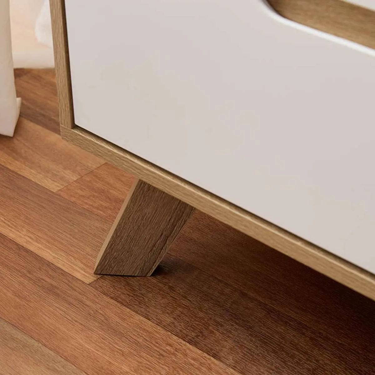 Chelsea Six Drawer - Wide Mocka