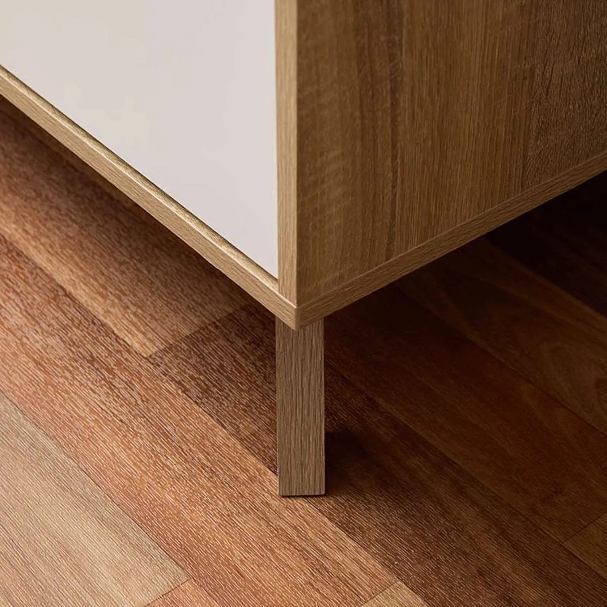 Chelsea Six Drawer - Wide Mocka