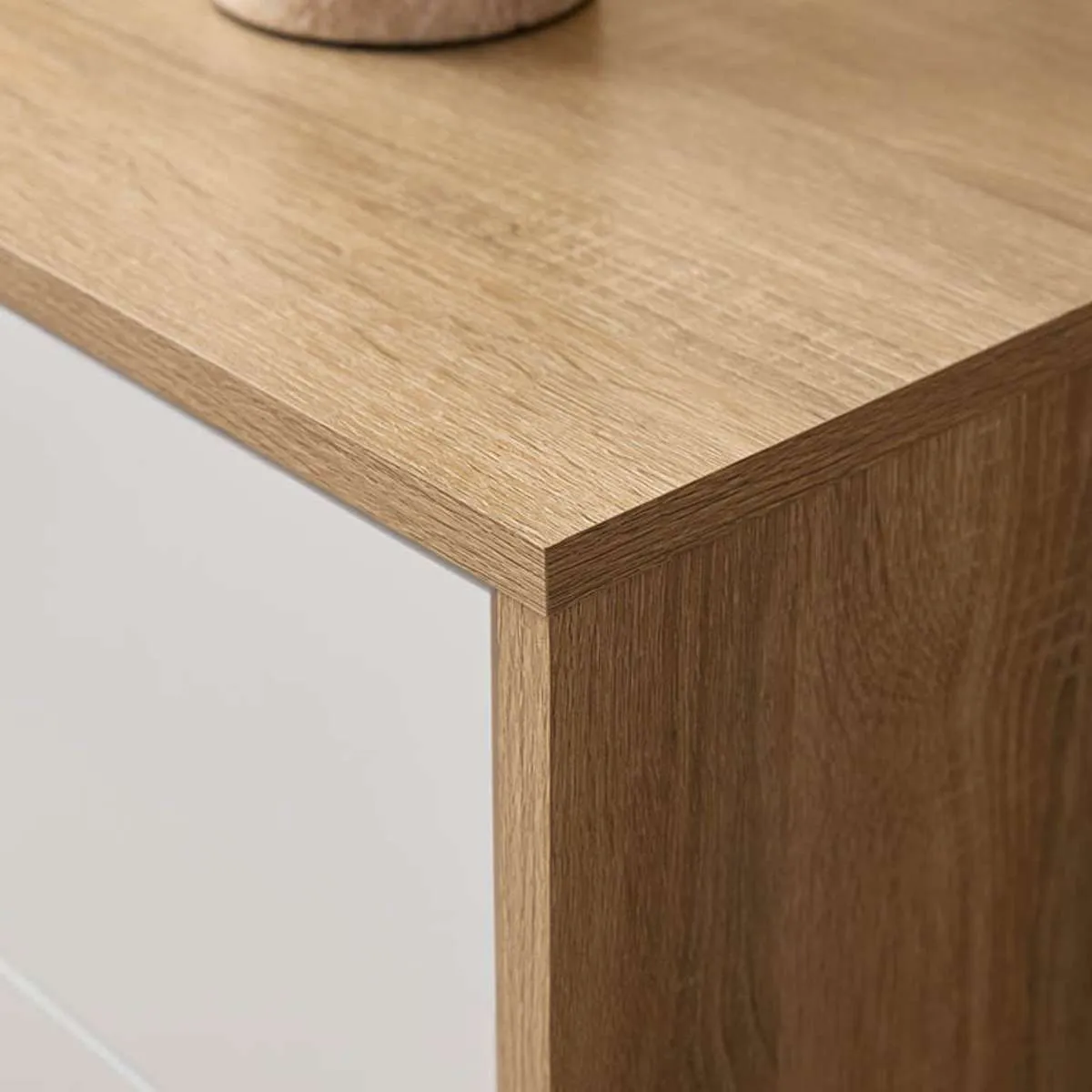 Chelsea Six Drawer - Wide Mocka