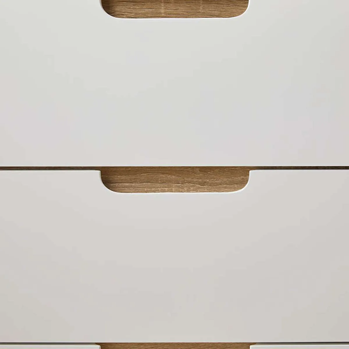 Chelsea Six Drawer - Wide Mocka