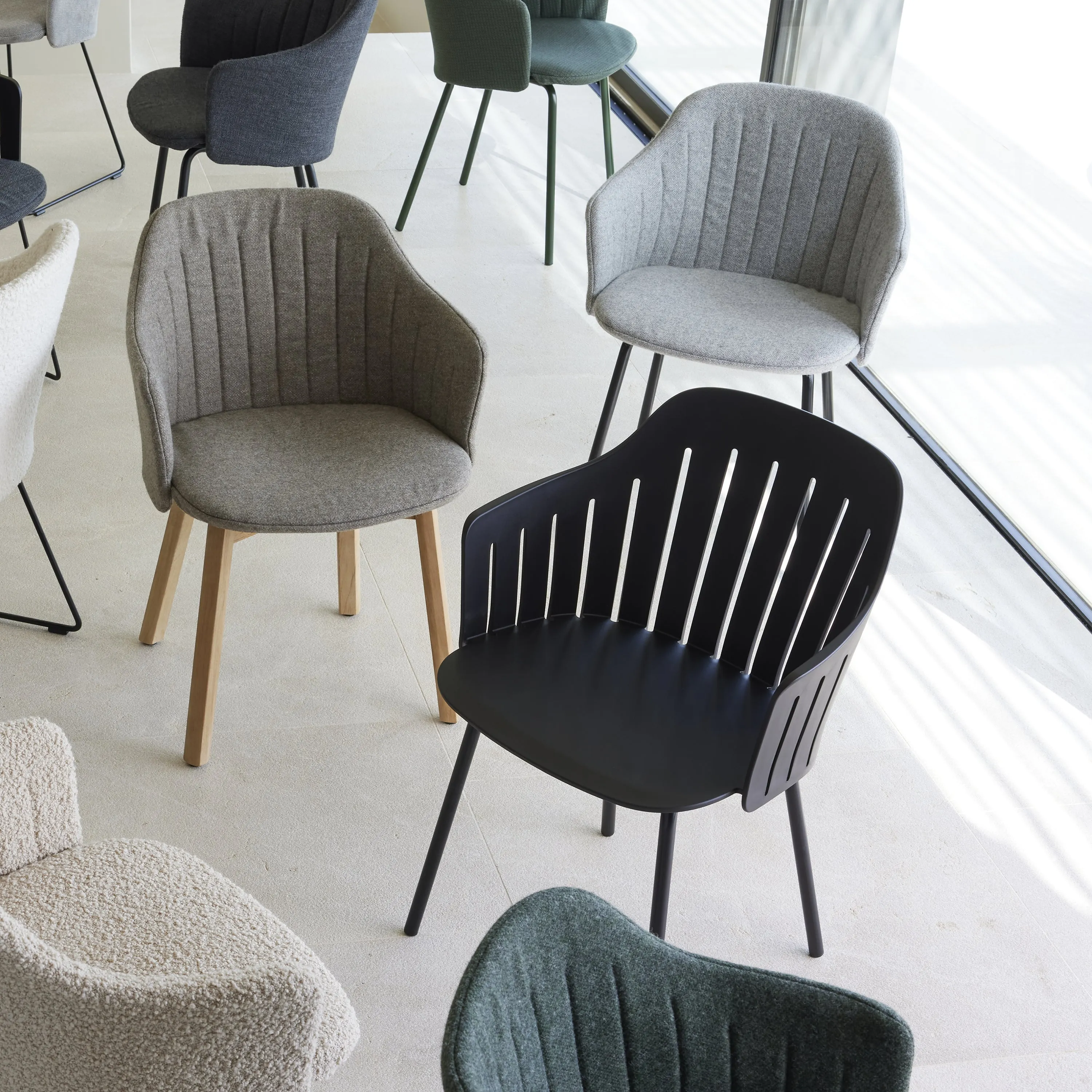 Choice Armchair