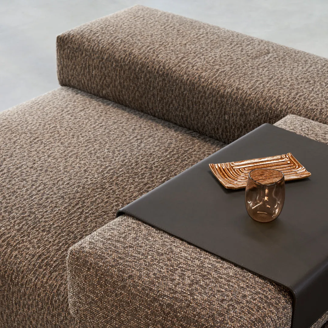Cinder Block Modular Sofa (Modules 16 - 23)