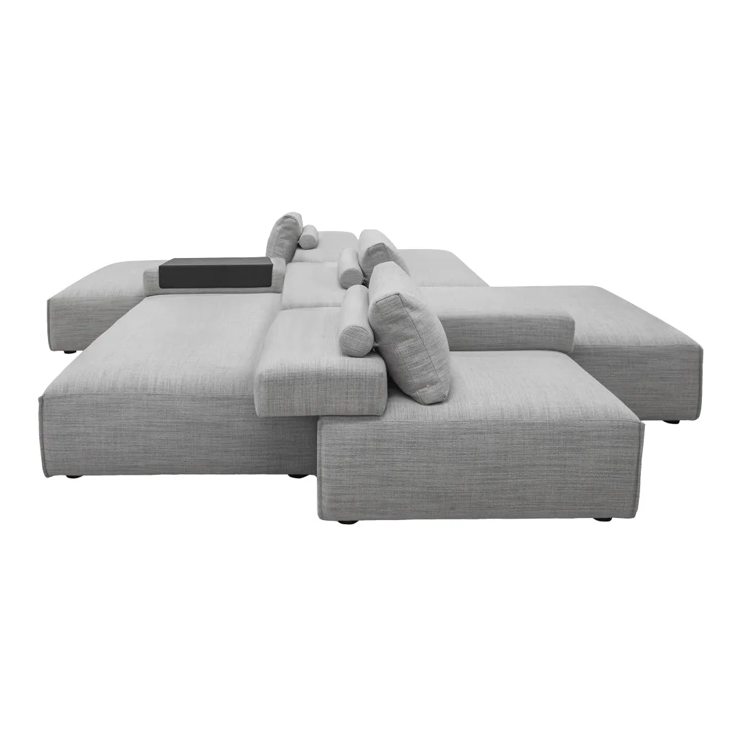 Cinder Block Modular Sofa (Modules 16 - 23)