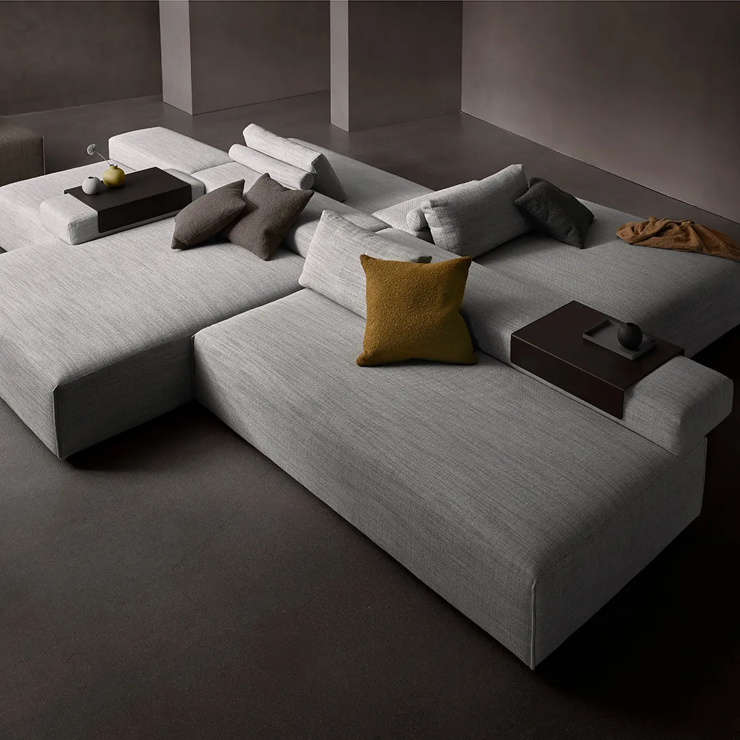 Cinder Block Modular Sofa (Modules 16 - 23)