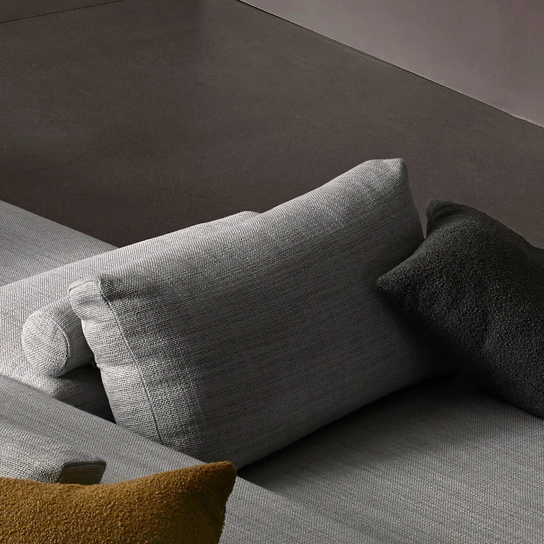 Cinder Block Modular Sofa (Modules 16 - 23)