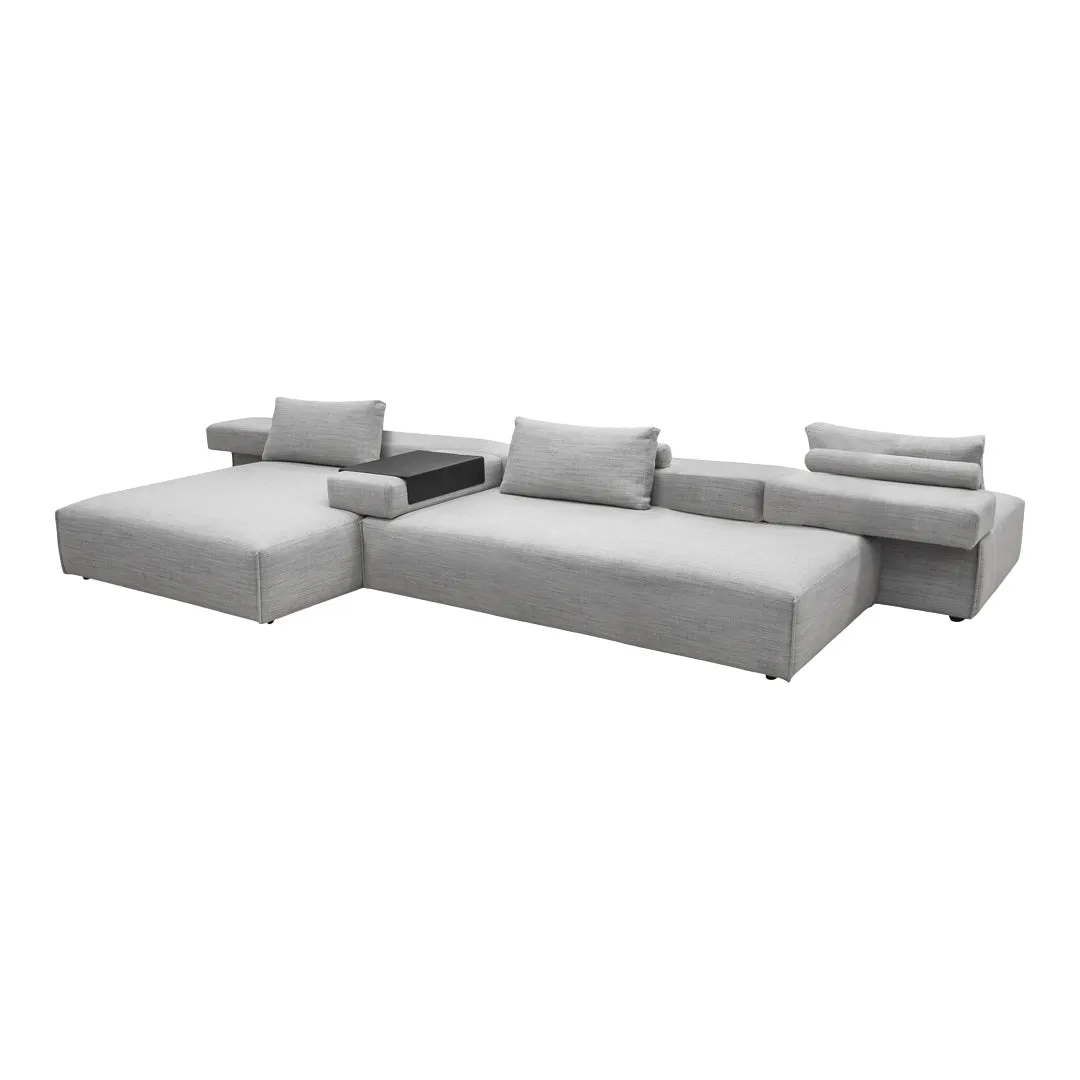 Cinder Block Modular Sofa (Modules 16 - 23)