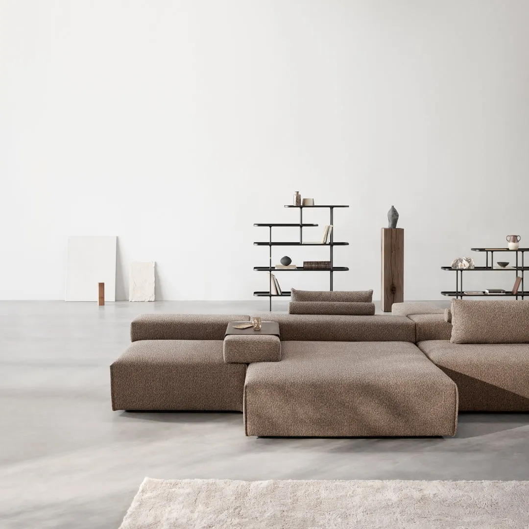 Cinder Block Modular Sofa (Modules 16 - 23)