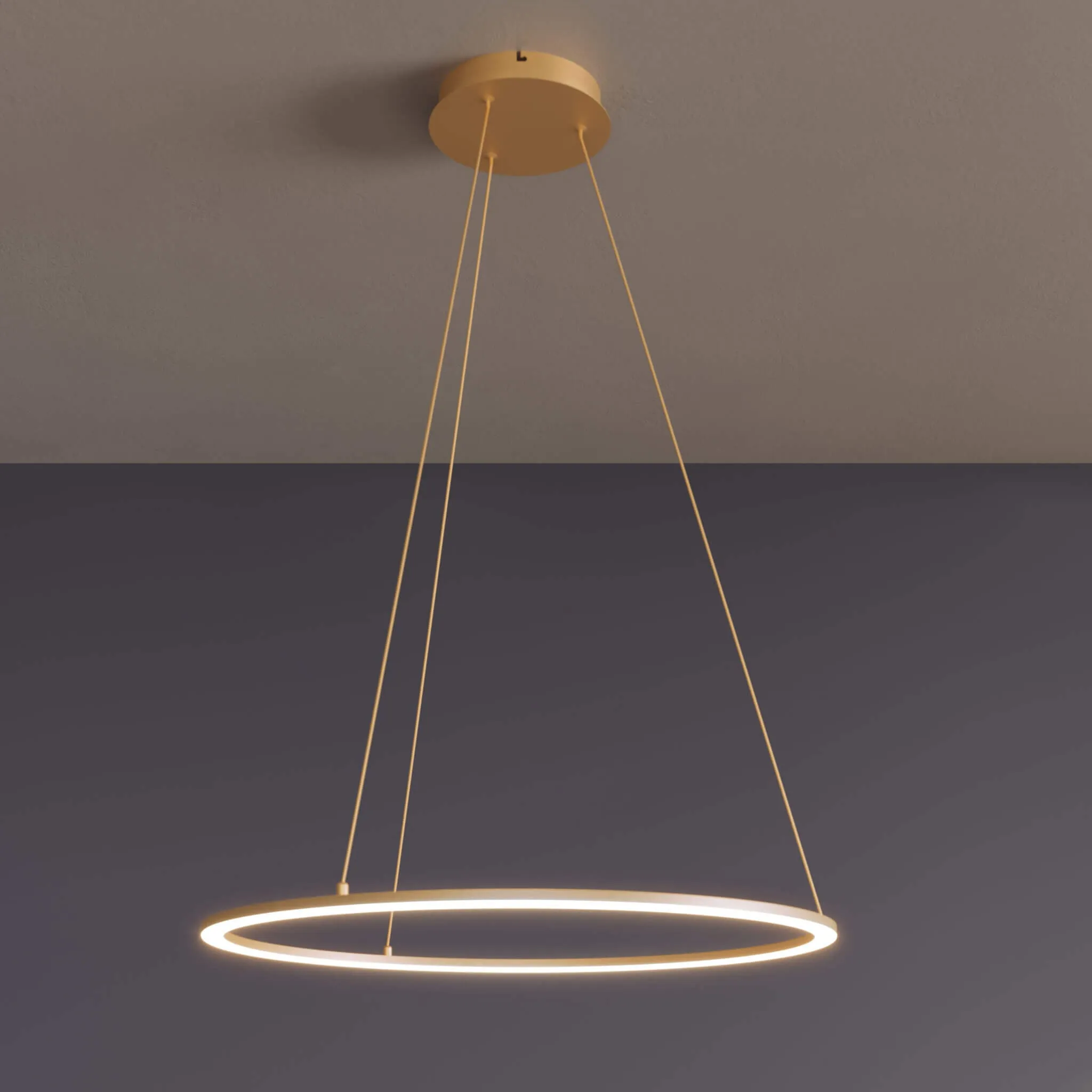 Circa LED Pendant Light