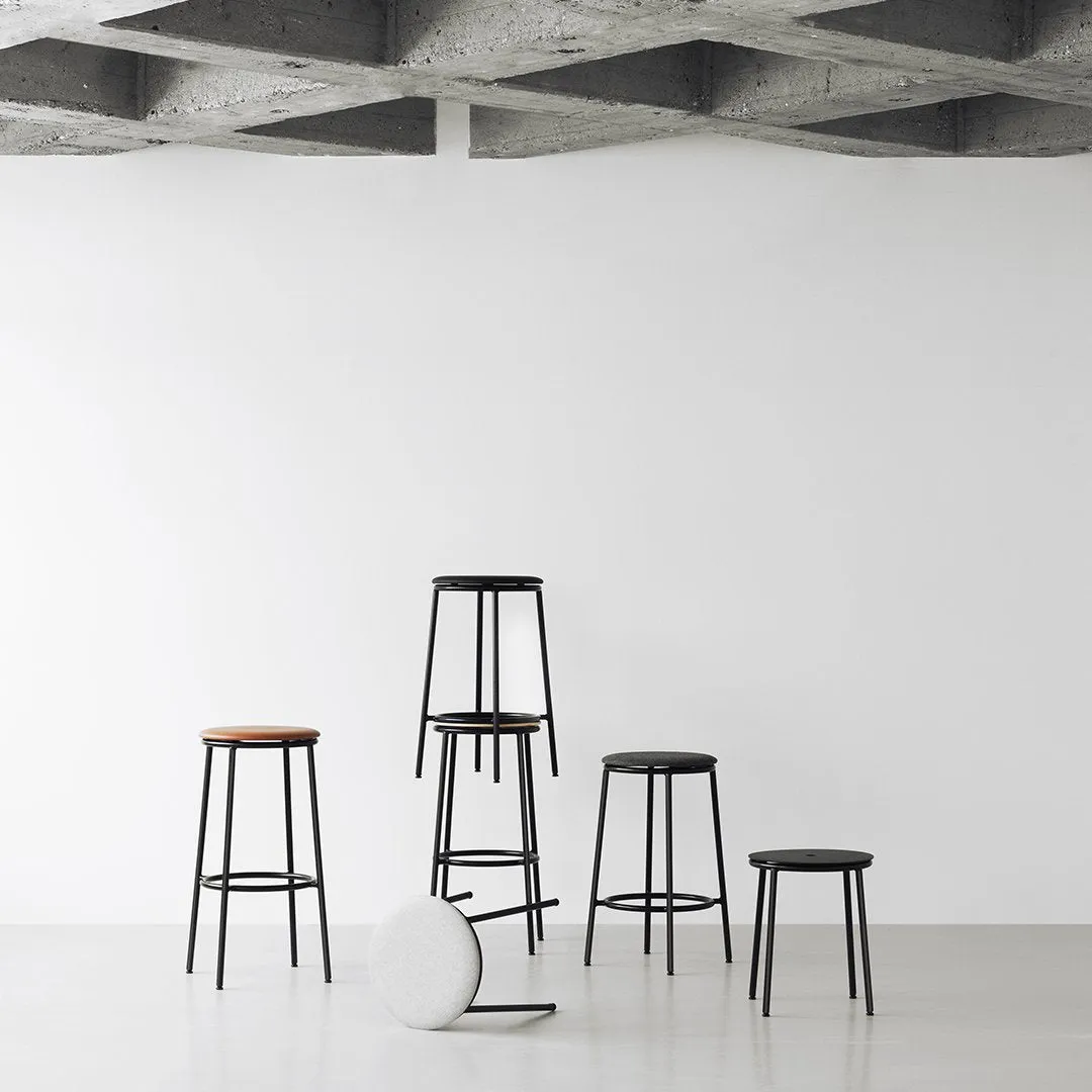 Circa Stool - Upholstered