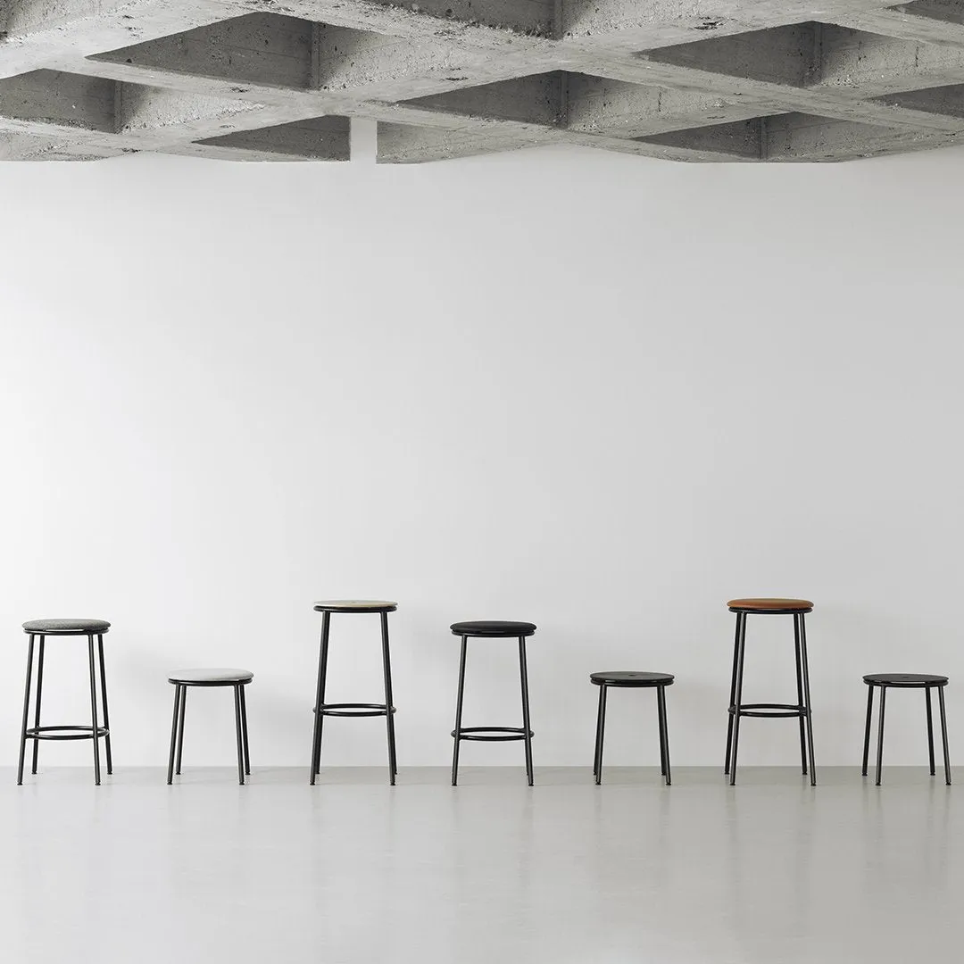 Circa Stool - Upholstered