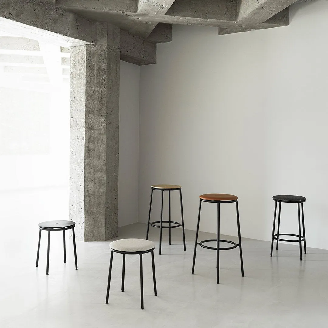 Circa Stool - Upholstered