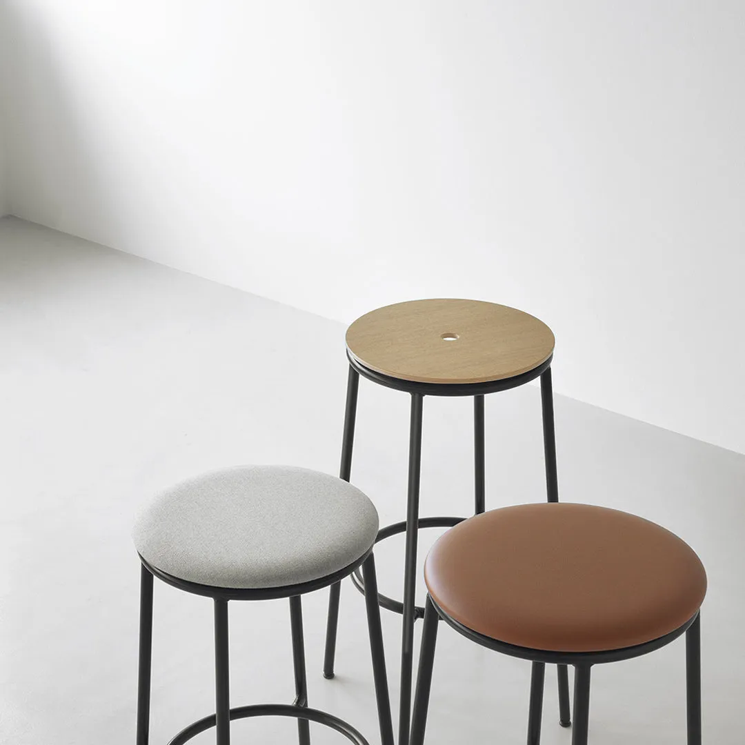 Circa Stool - Upholstered
