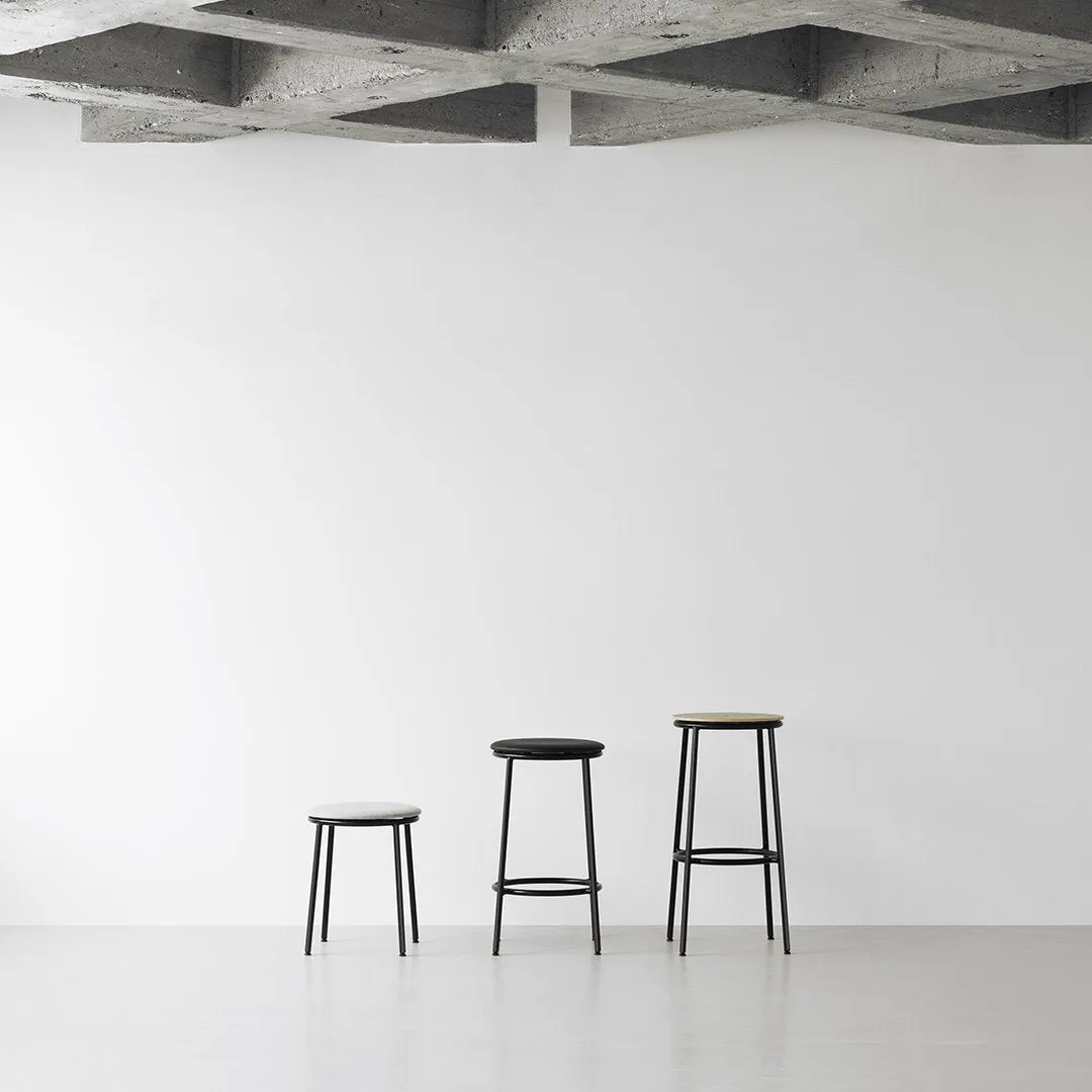 Circa Stool - Upholstered