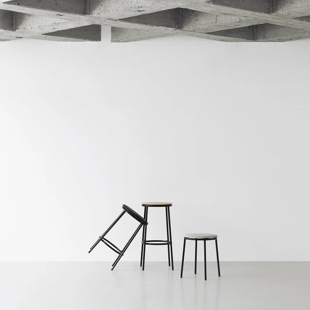 Circa Stool - Upholstered
