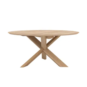 Circle Dining Table