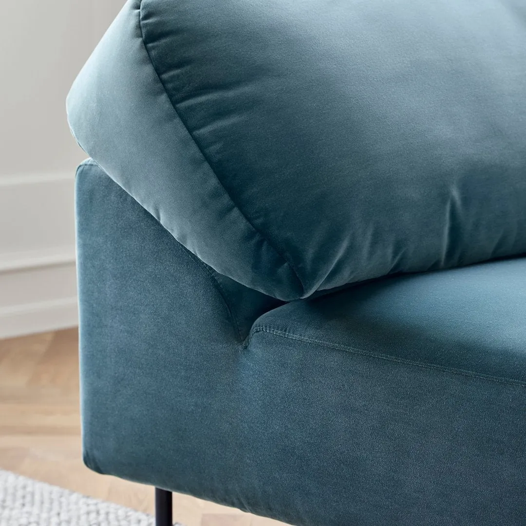 Collar 3-Seater Sofa