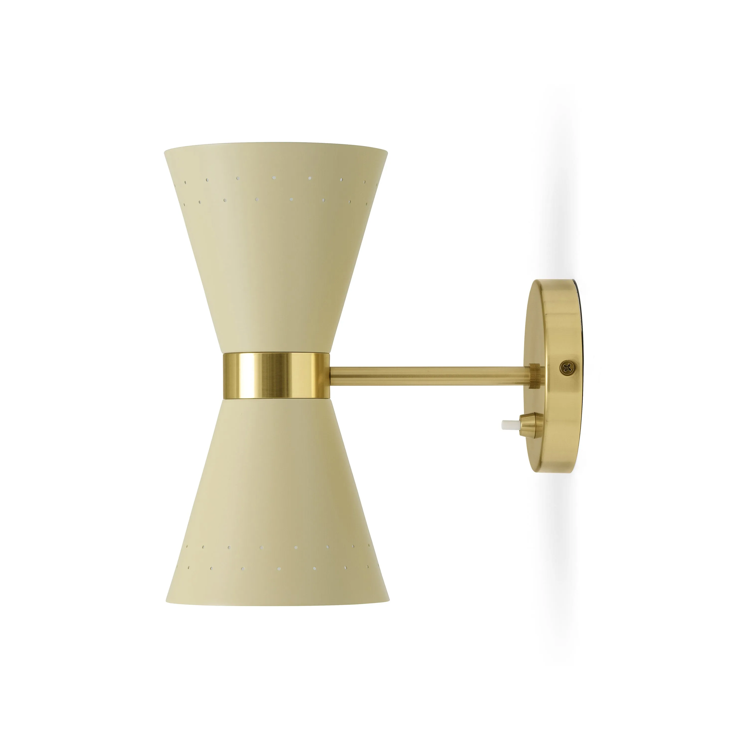 Collector Wall Lamp