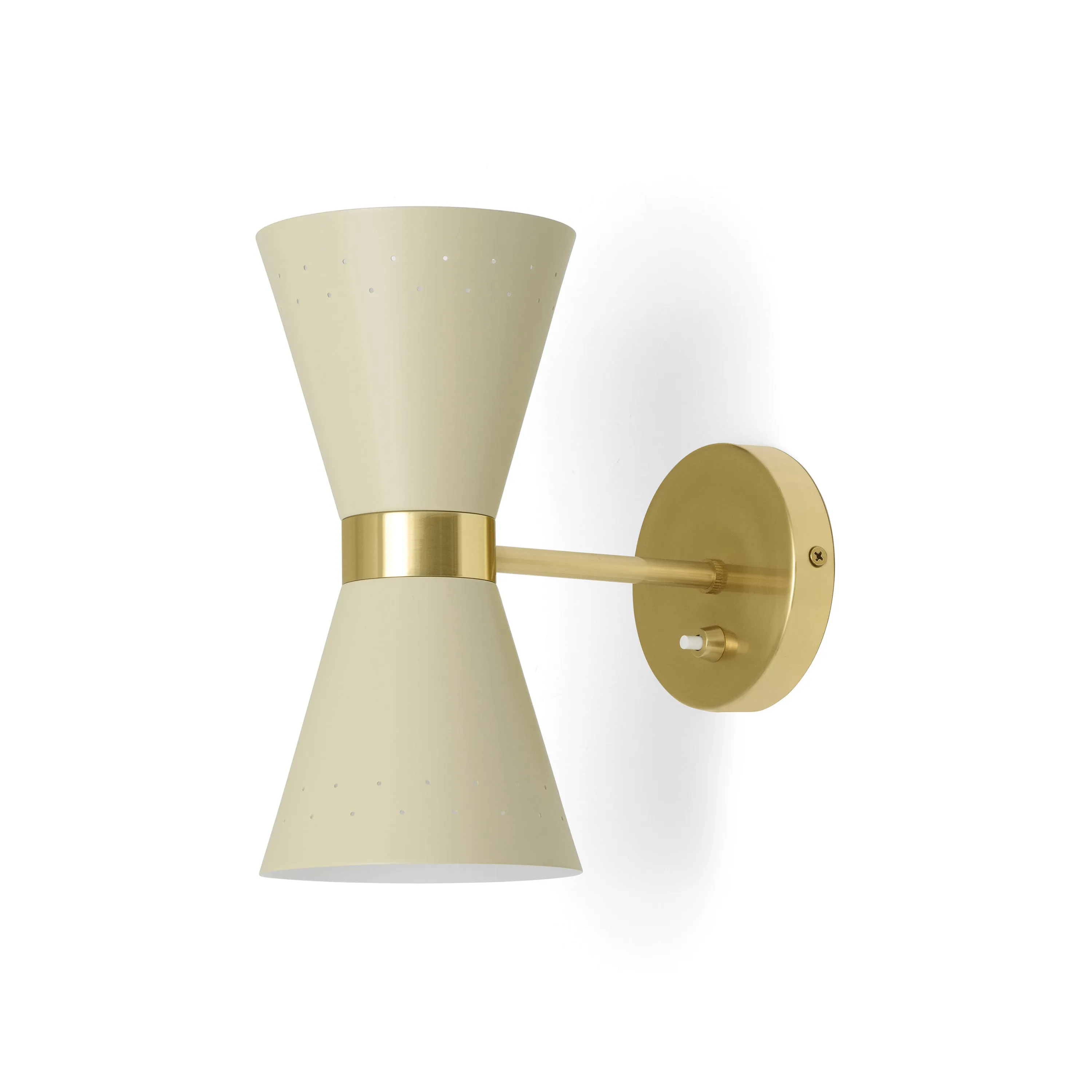 Collector Wall Lamp