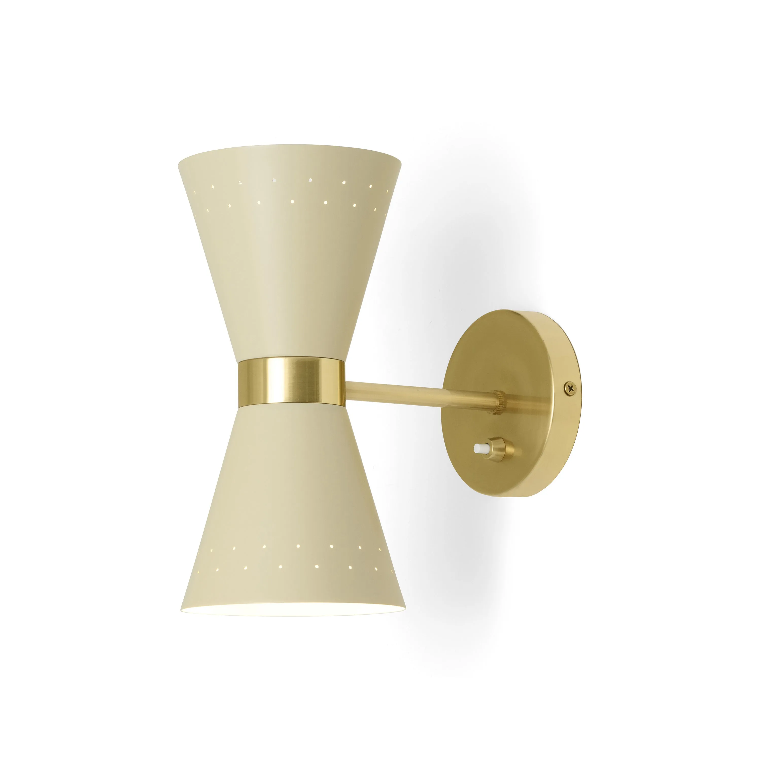 Collector Wall Lamp