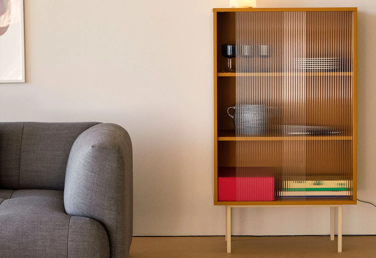 Colour Cabinet Tall
