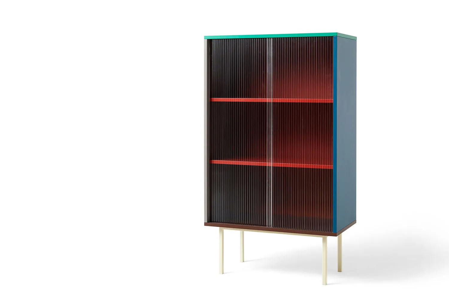 Colour Cabinet Tall