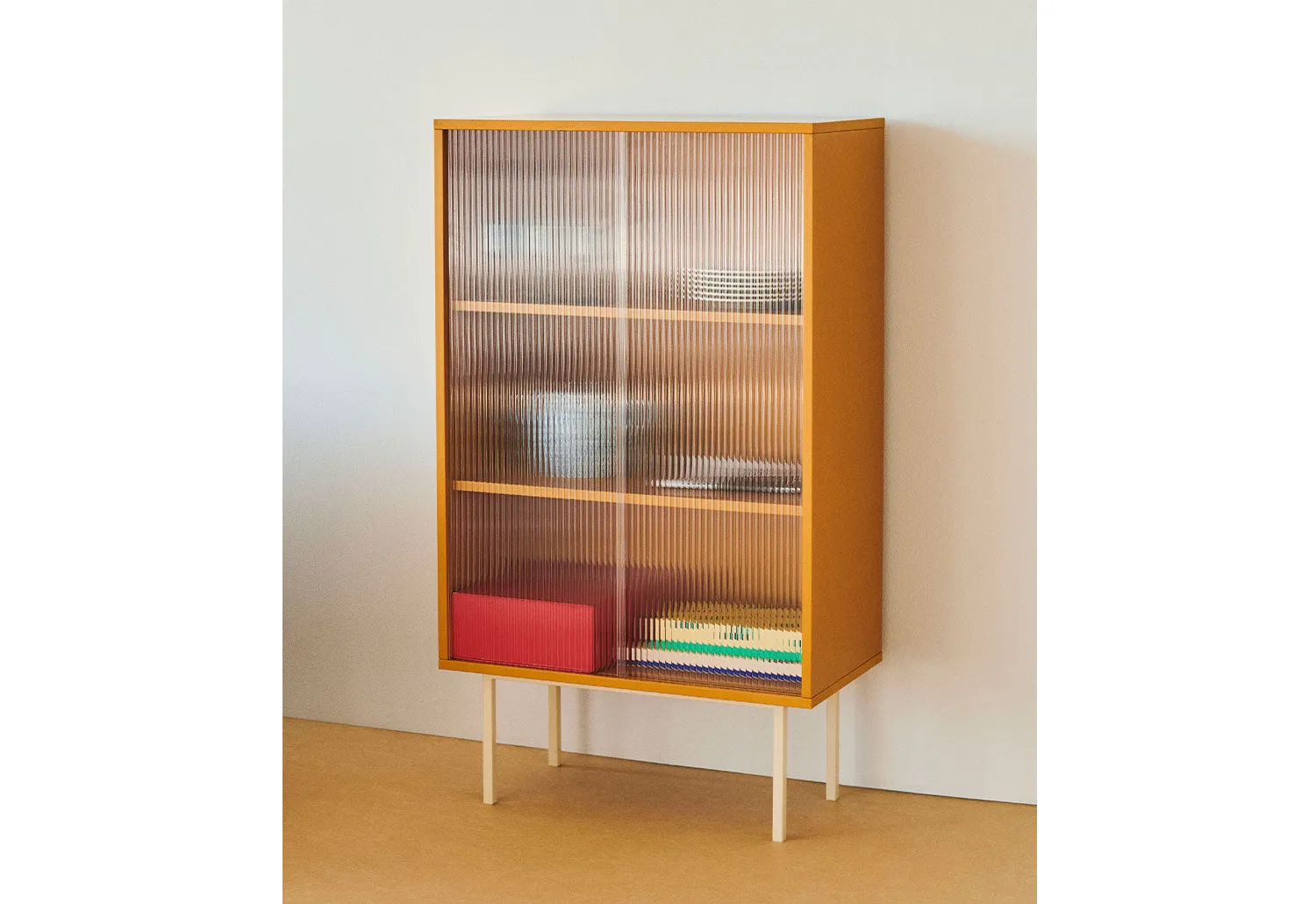 Colour Cabinet Tall