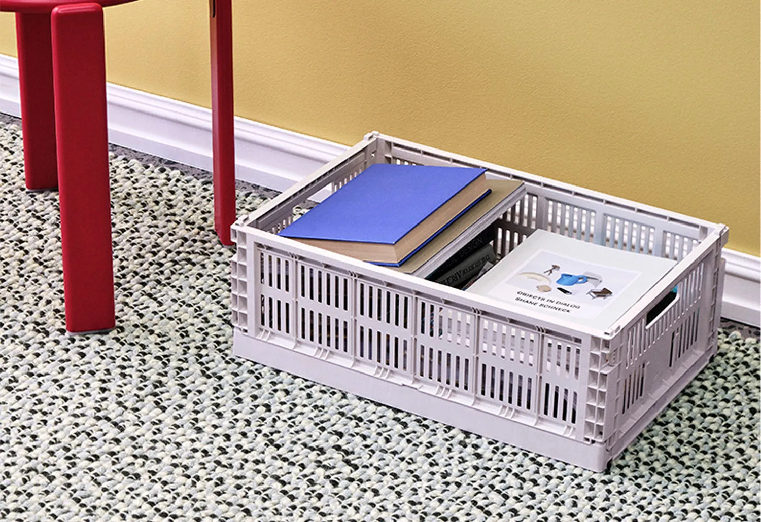 Colour Crate RE