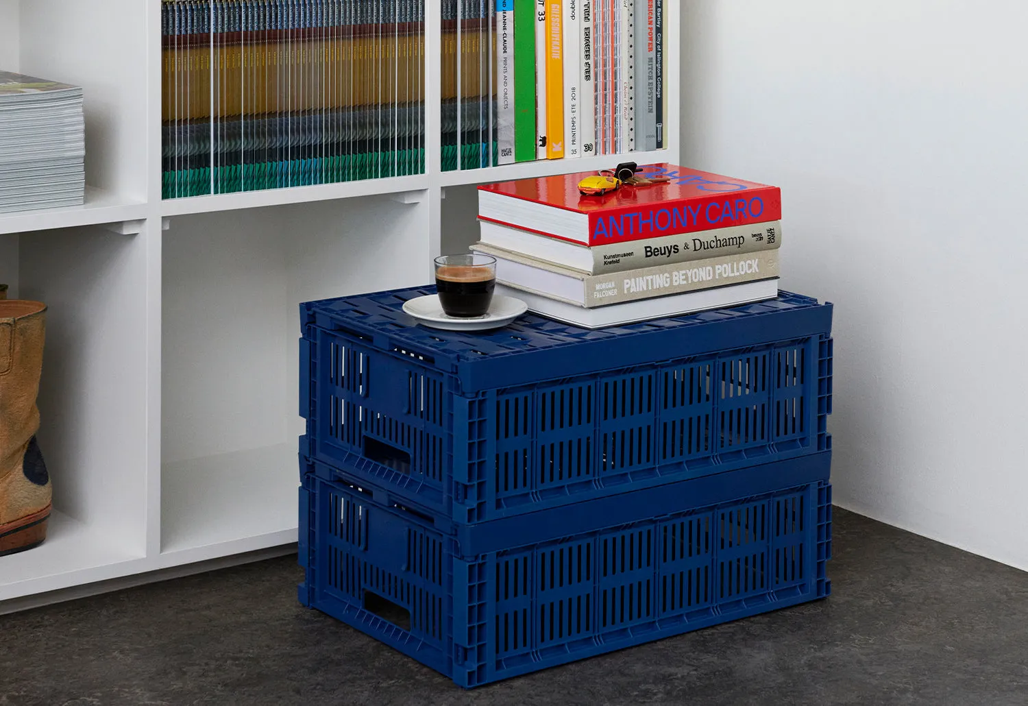 Colour Crate RE